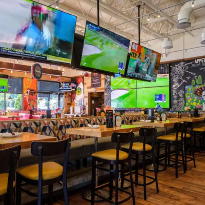 Sports Bars