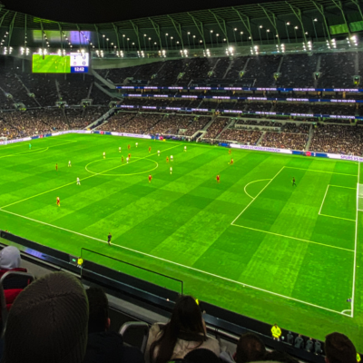 Estadios y Arenas